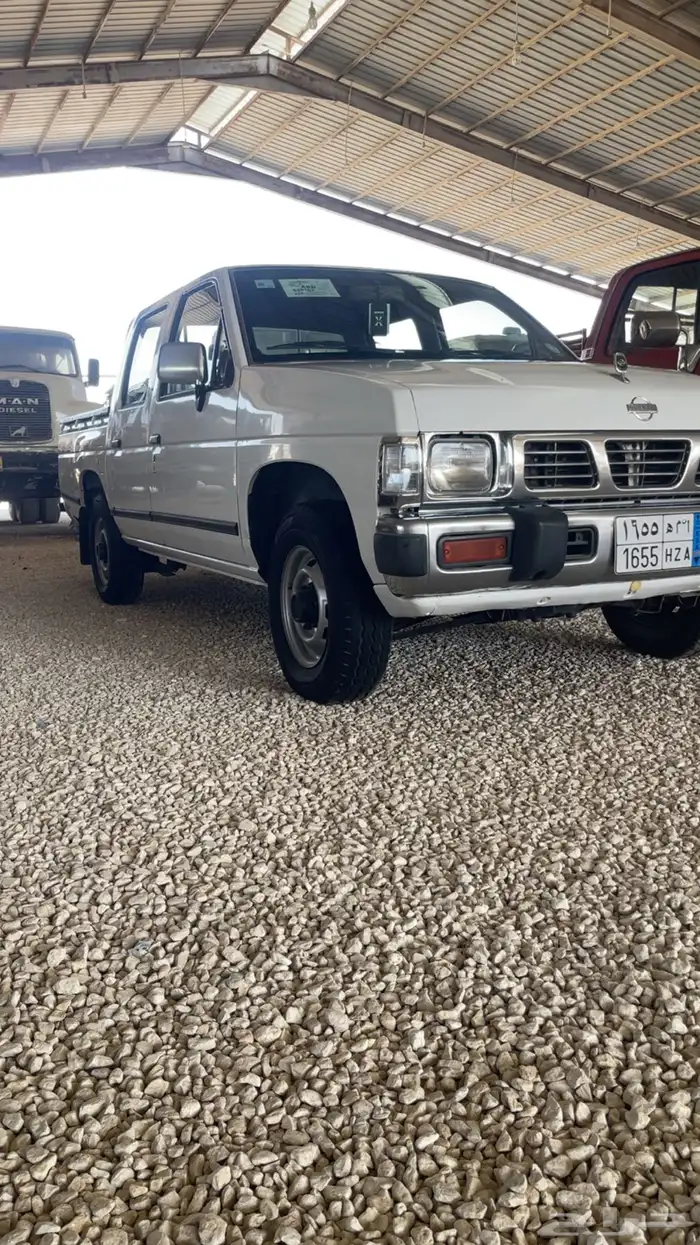 ددسن 97 نظيف جدا بمعرض الشرفان بالخرج 3