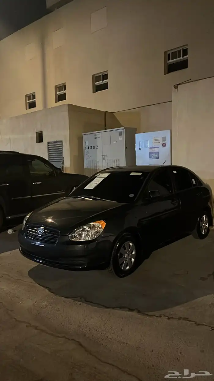 اكسنت 2011 تماتيك 1