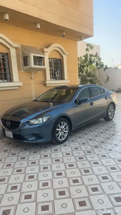 مازدا 6 م 2018 index