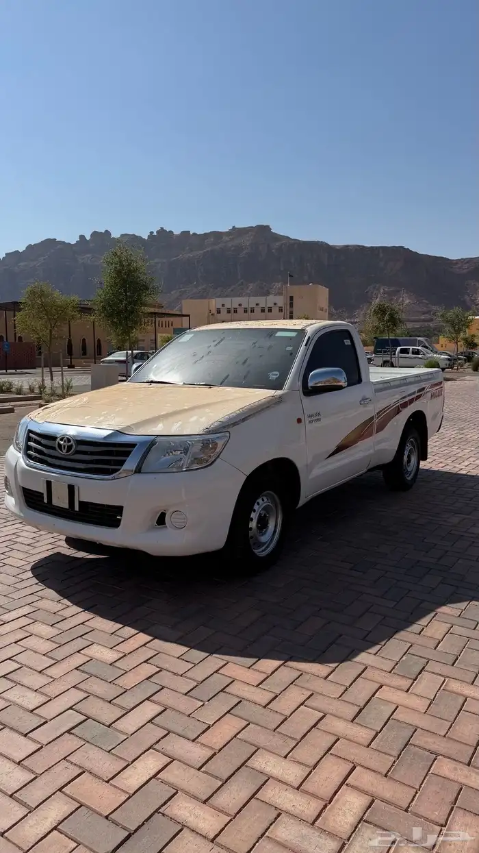 هايلكس لكزس 2012 1