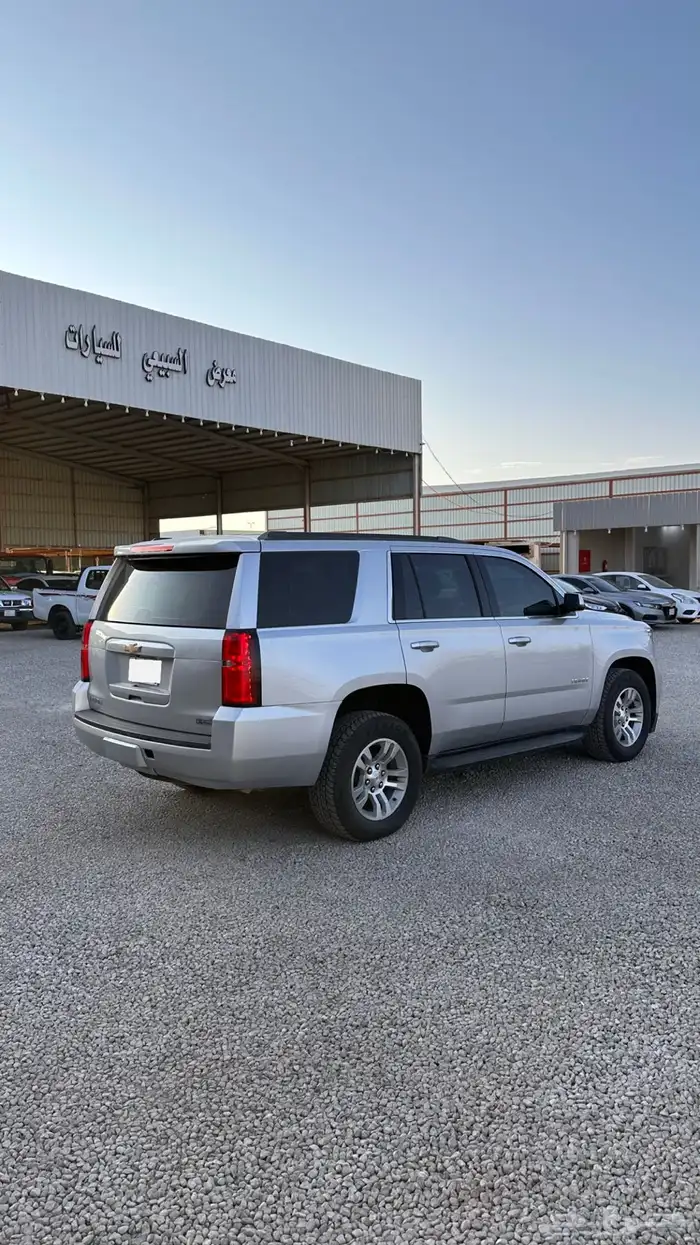 تاهو للبيع 3