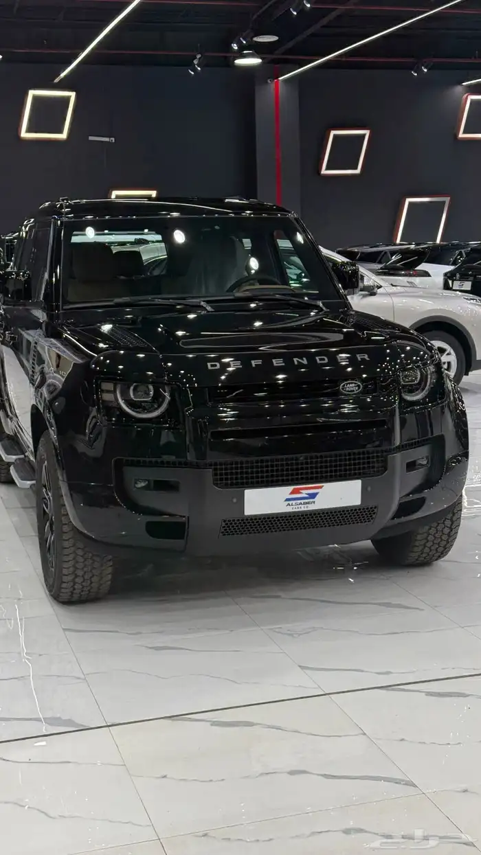 ديفندر 110 SE موديل 2026 0