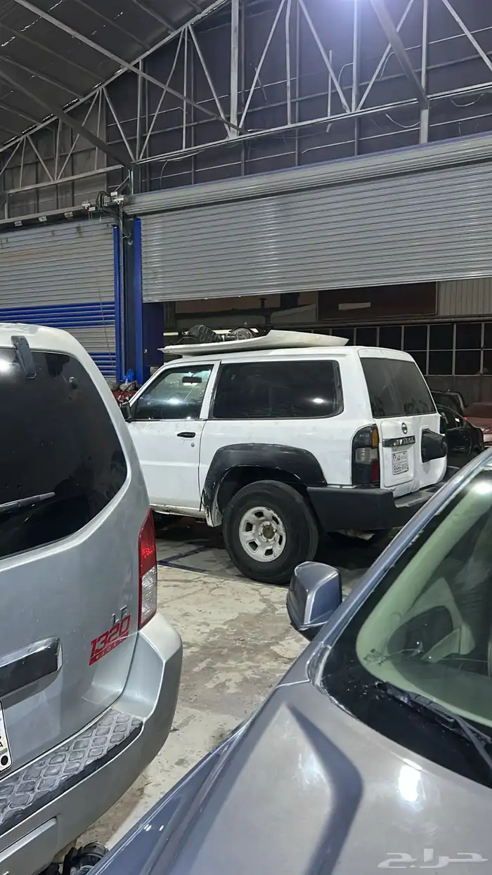 توضيب مكينه نيسان 0