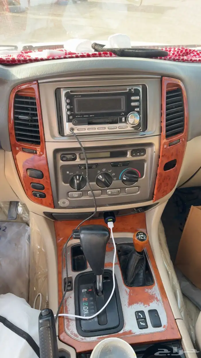 جكسار لاندكروزر 2006 18