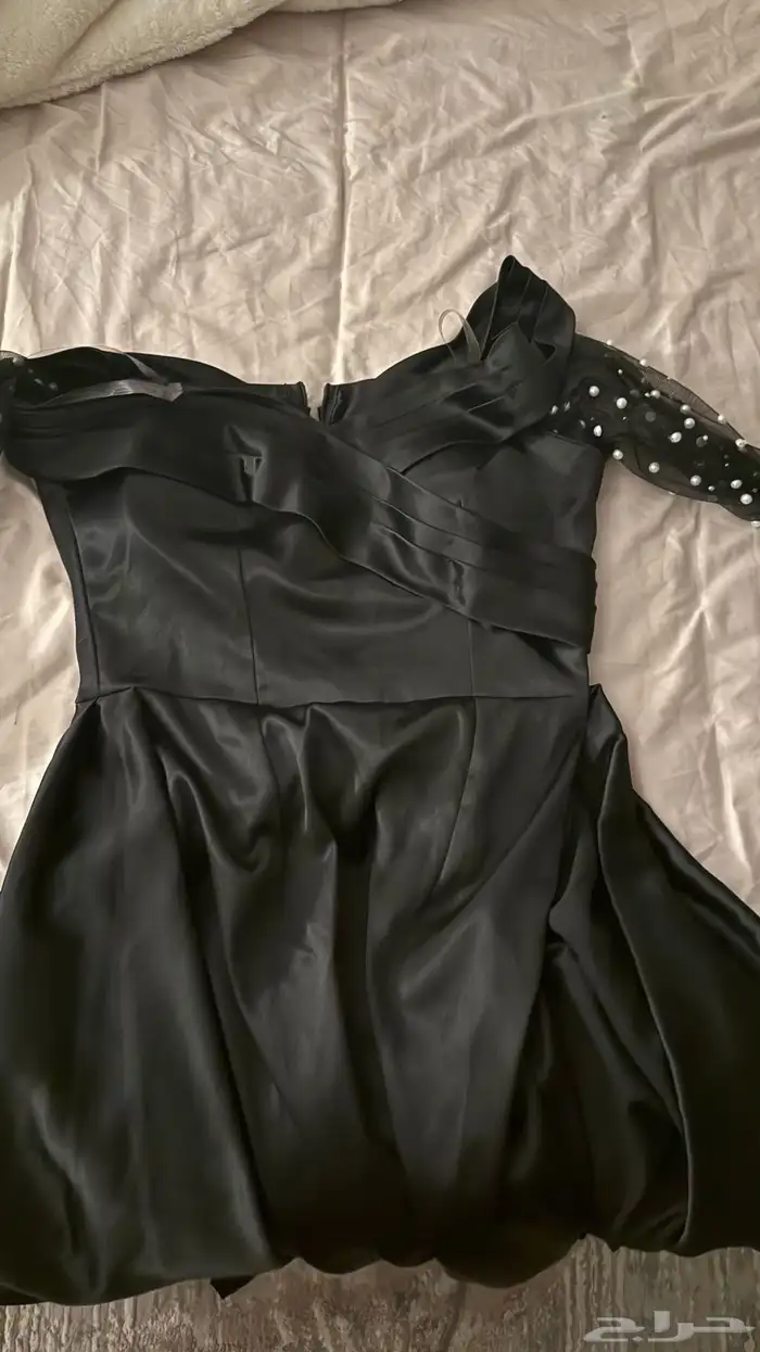 فستان غير ملبوس جديد 2