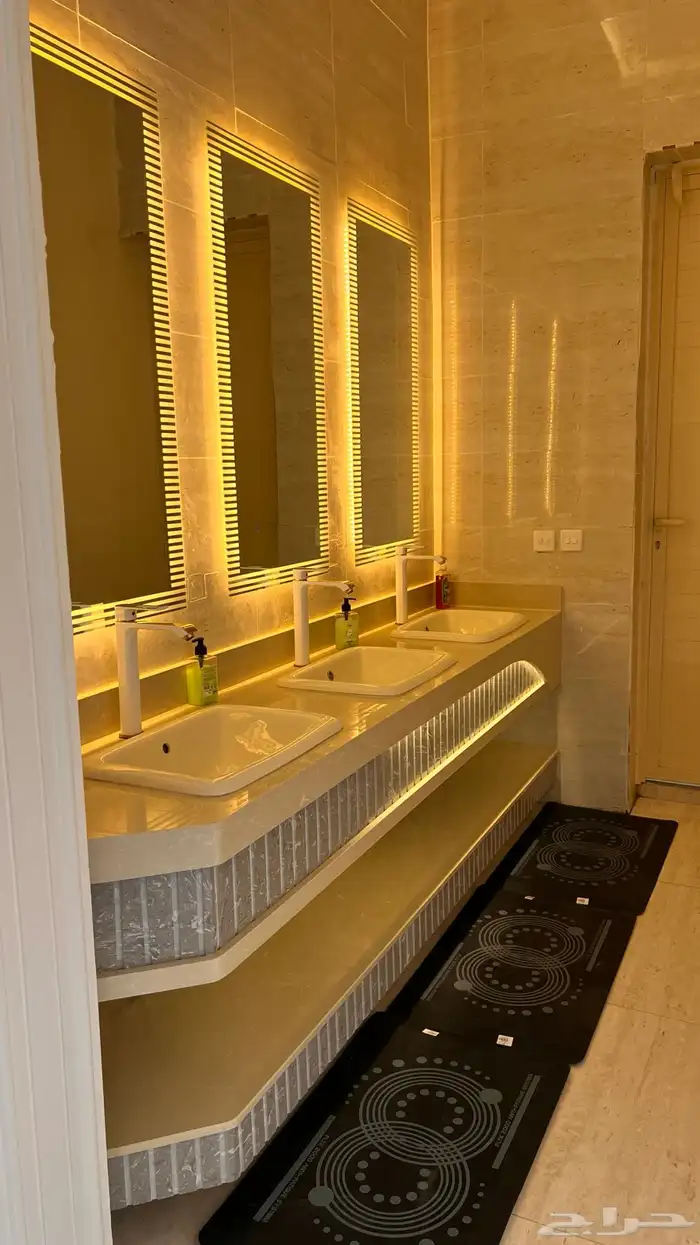 مغاسل رخام صناعي وطبيعي 11