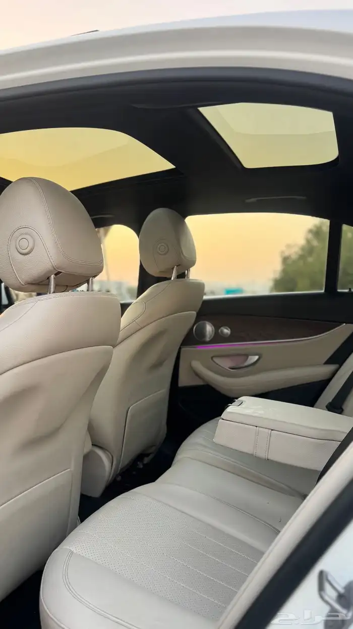 مرسيدس E300 2017 14