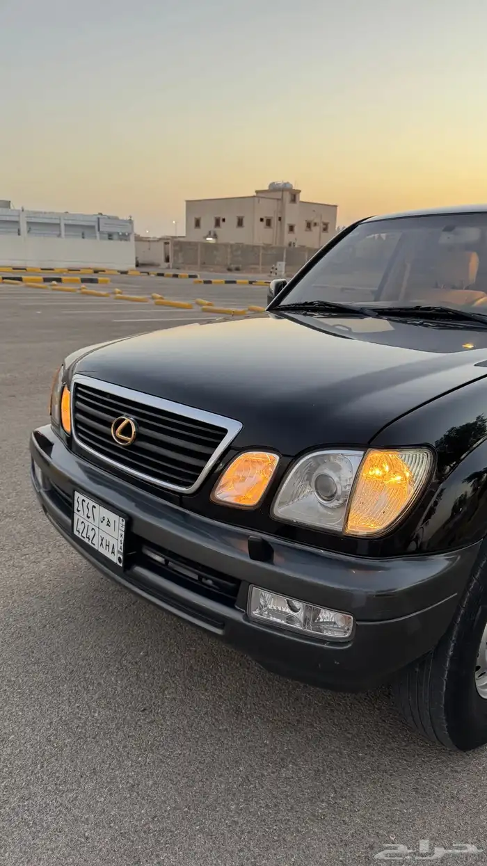 جيب لكزس 470 18