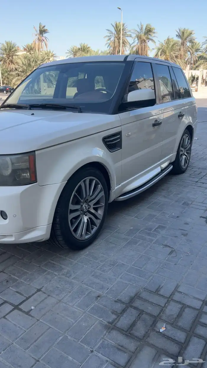 للبيع رنج روفر 2009 5