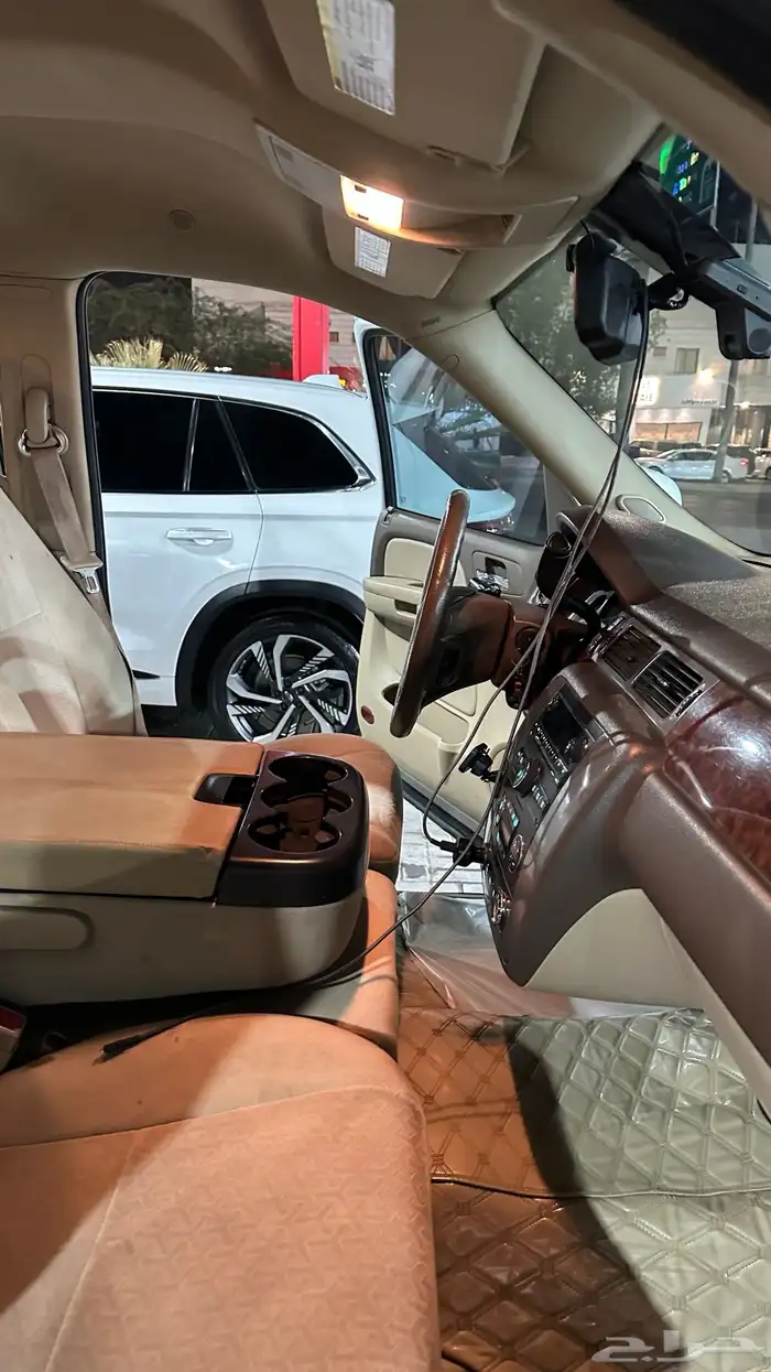 يوكن 2009 دبل طويل XL ممشى 260 17