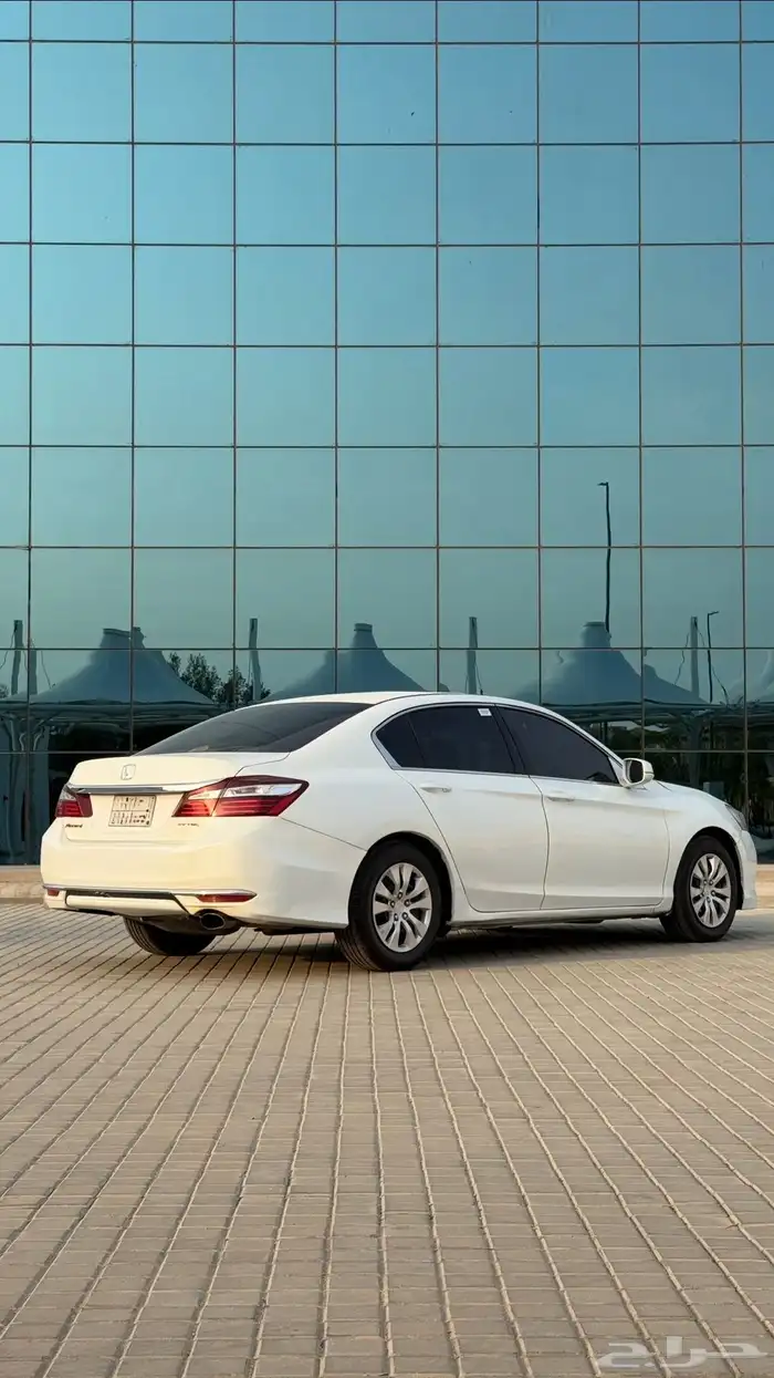 هوندا اكورد 2017 1