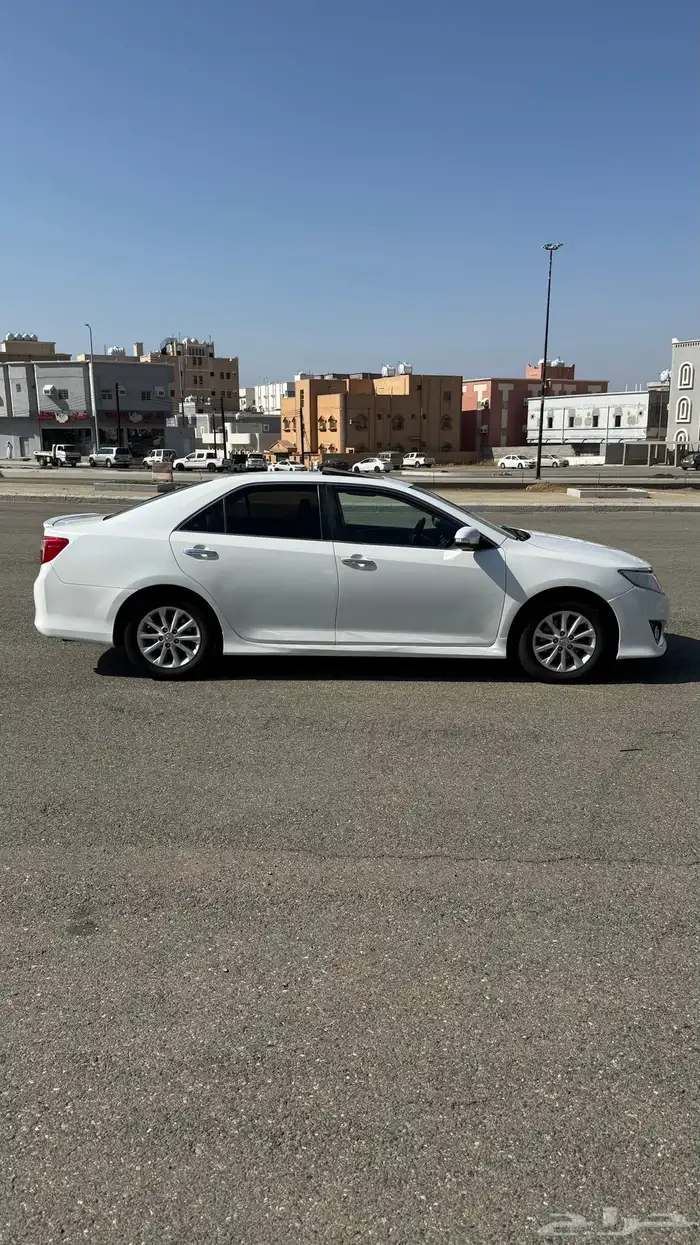 كامري 2013 فل كامل فتحه بروجكتر ممشى442 4