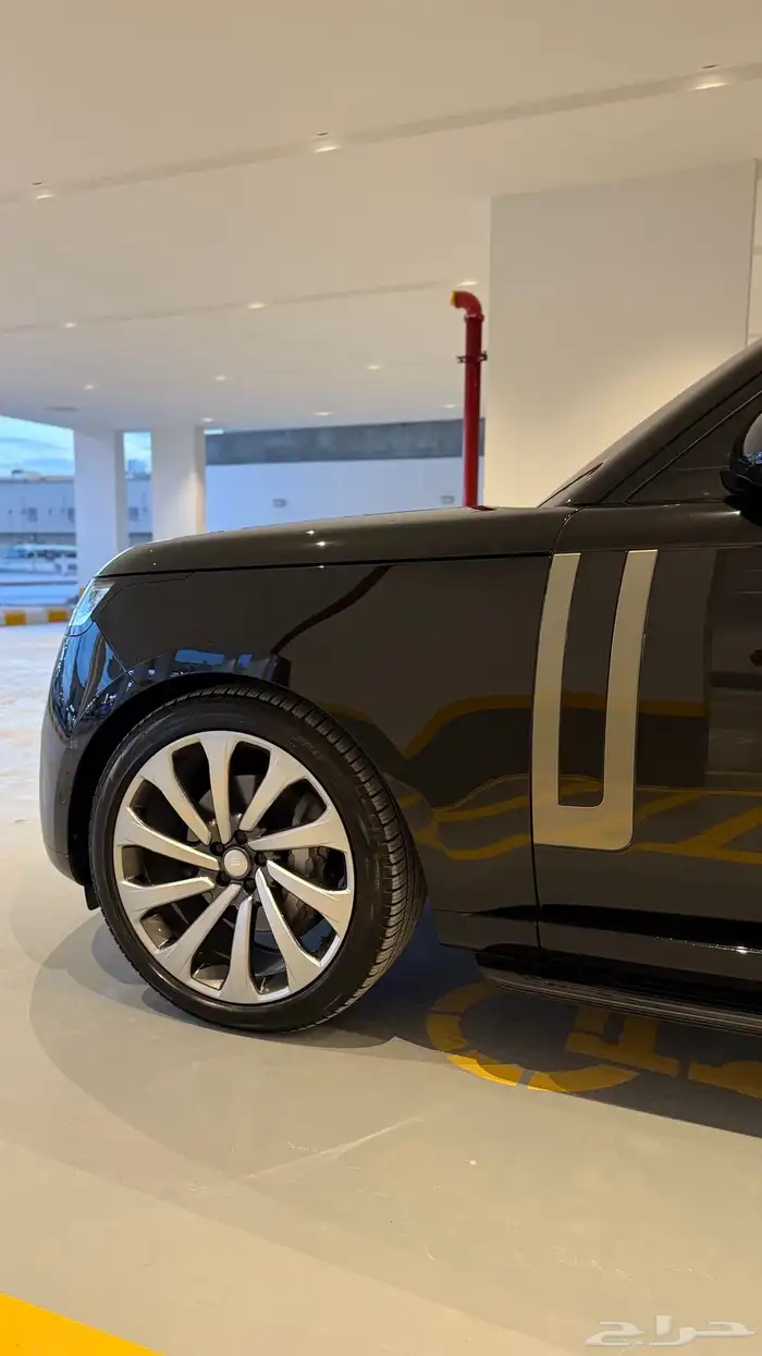 رنج روفر 2023 8