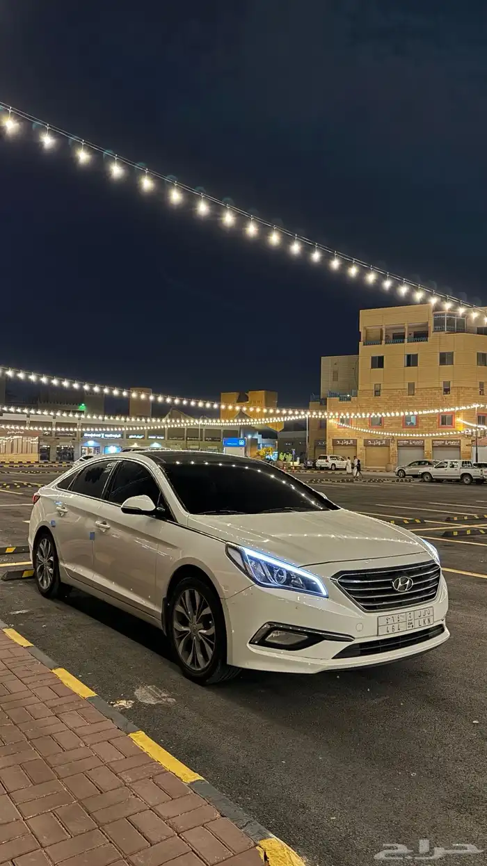 سوناتا 2017 نص فل 5