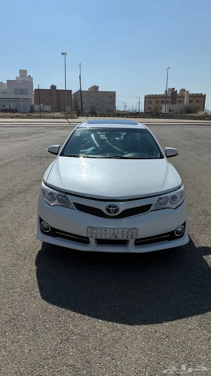 كامري 2013 فل كامل فتحه بروجكتر ممشى442 0