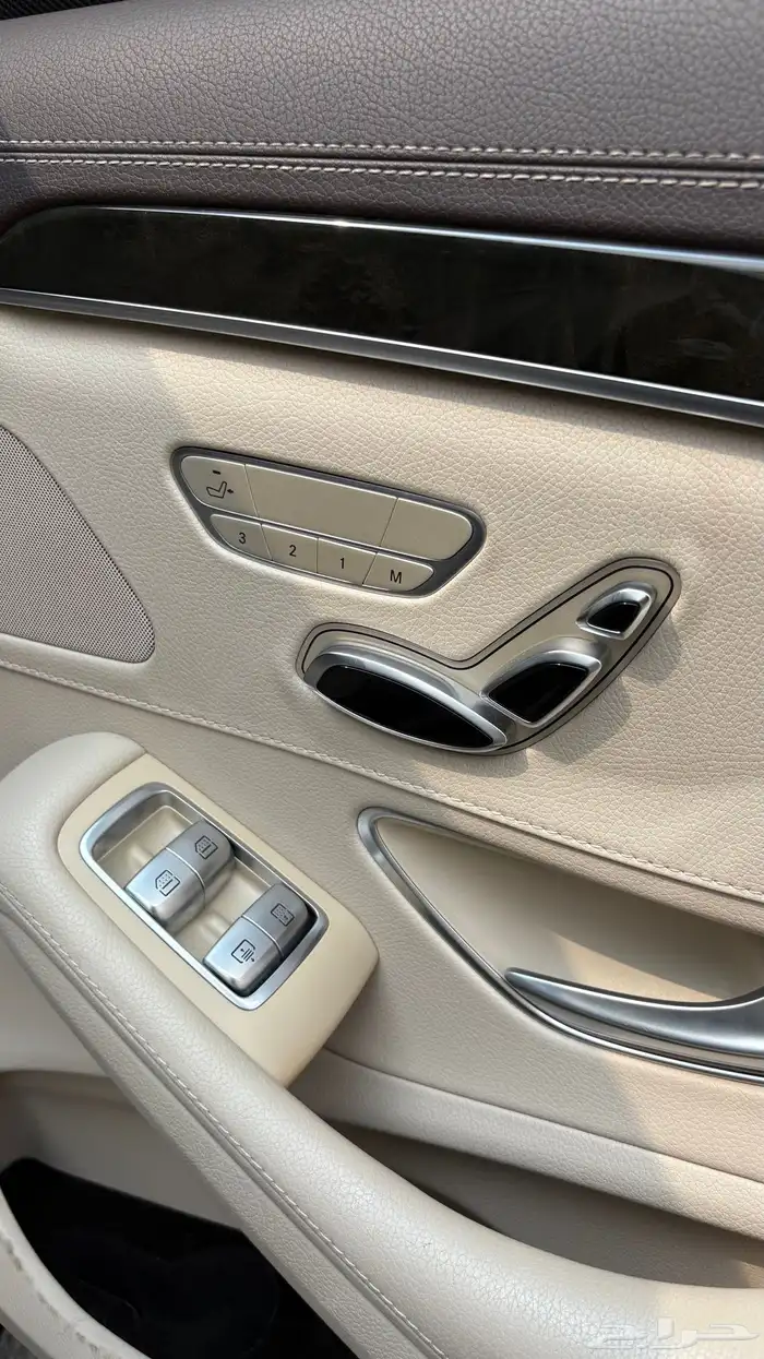 مرسيدس يخت S400 2015 للبيع 23