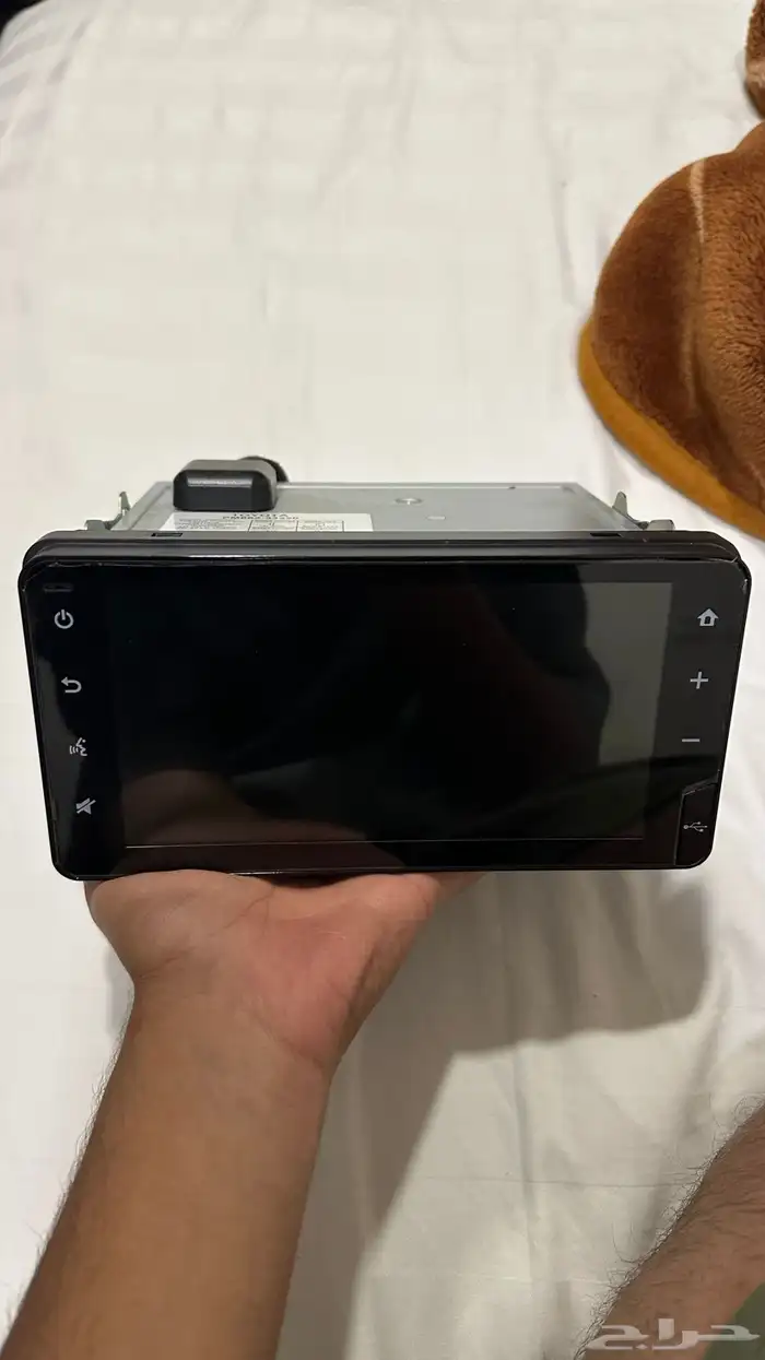 شاشة كورولا 2024 0