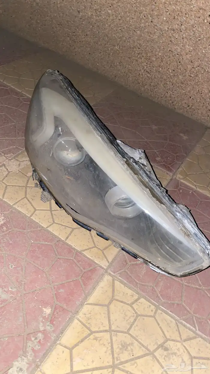 شمعه كيا كدنزا 2016 0