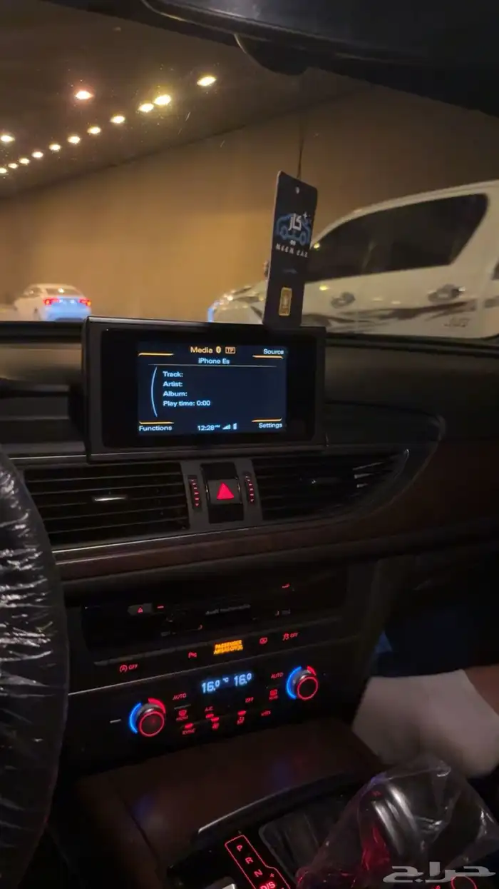 اودي A6 2015 اقبل البدل 5