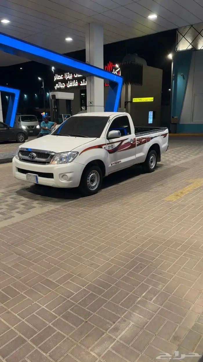 هايلكس 2007 للبيع 4