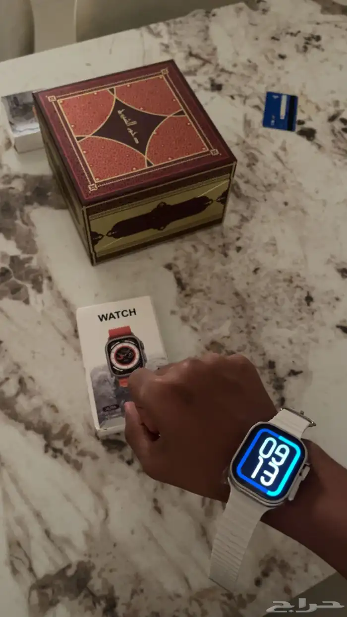 ساعات ذكيه جديده 0