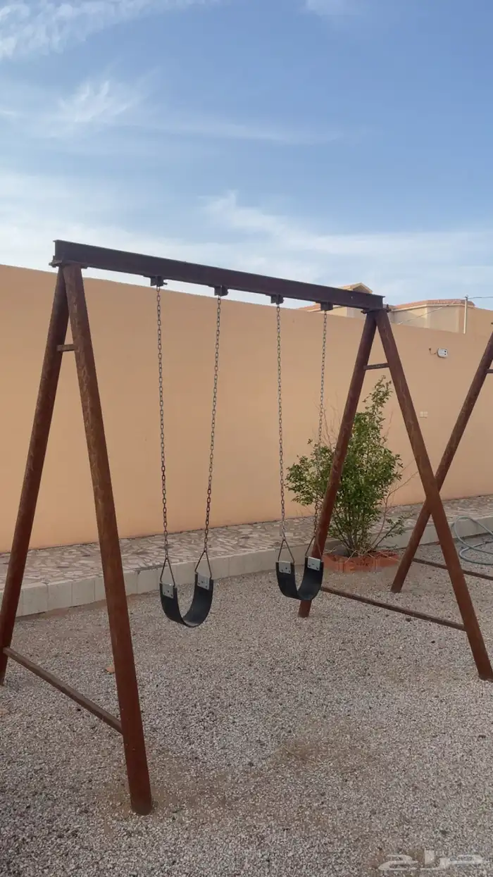 مراجيح العب اطفال 0