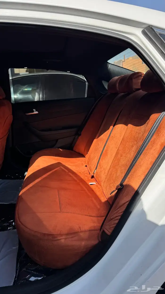 هونداي سوناتا 2019 فل كامل ثاني مالك من الوكاله 8