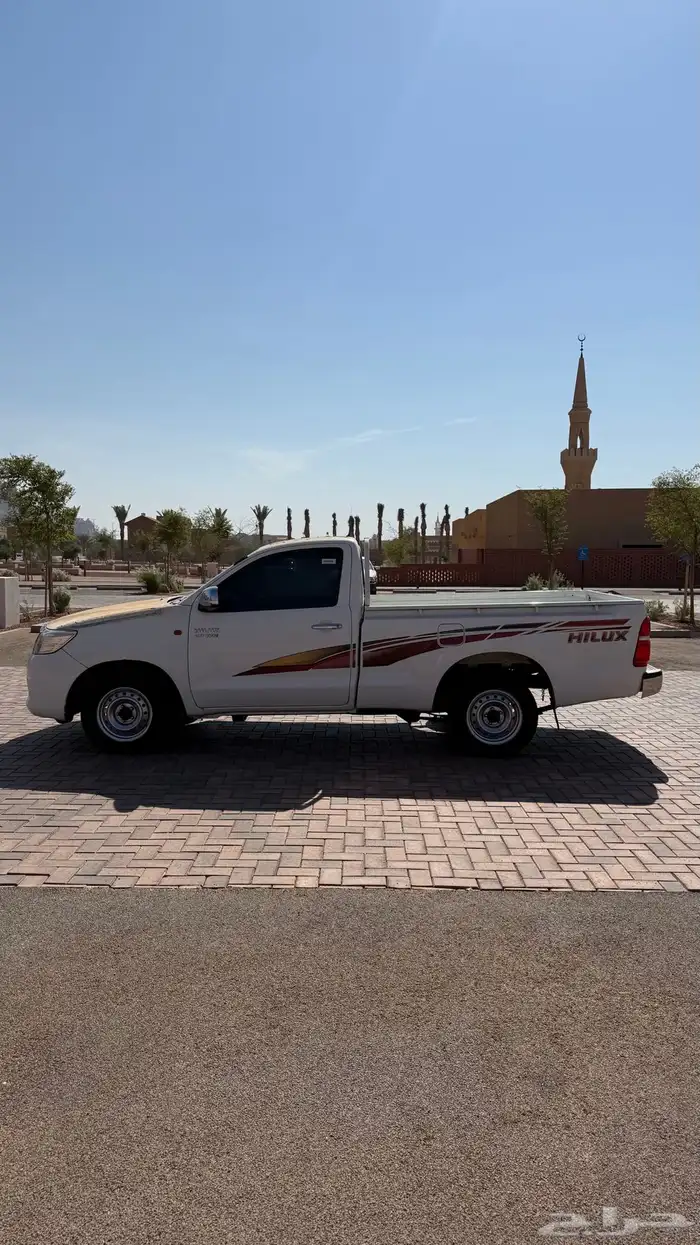 هايلكس لكزس 2012 8