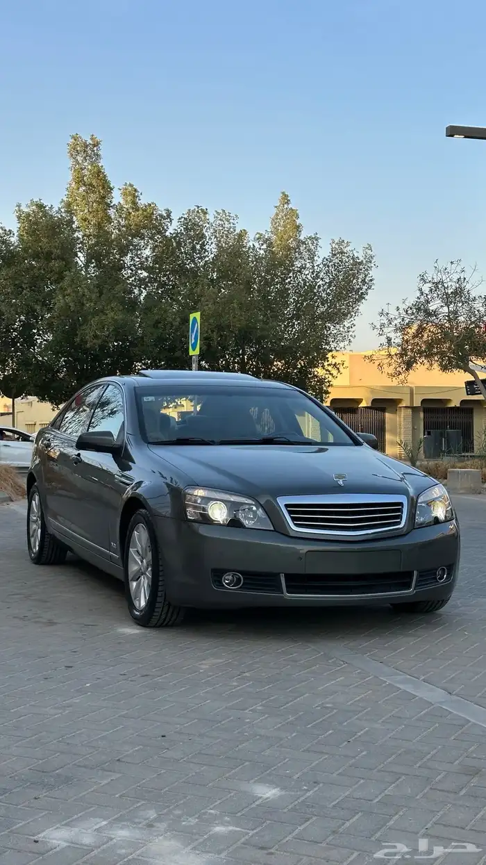 للبيع كابرس رويال 2013 مخزن 9