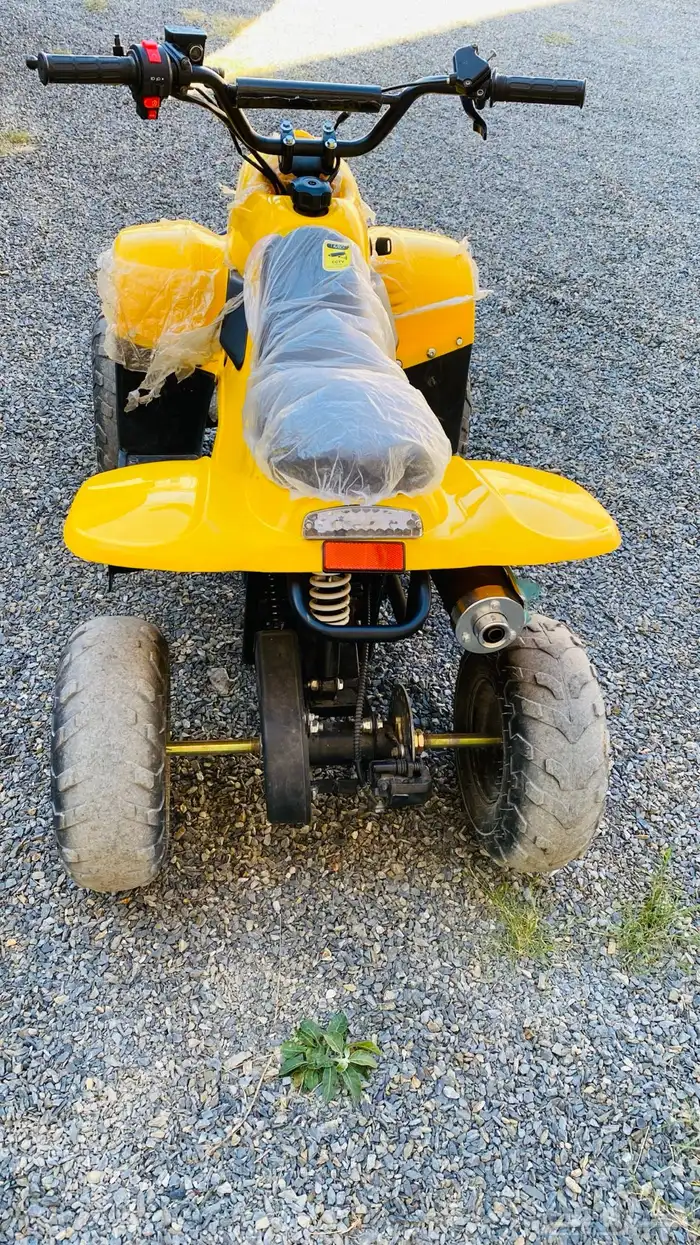 دباب صيني اربع كفرات موديل 2025 0