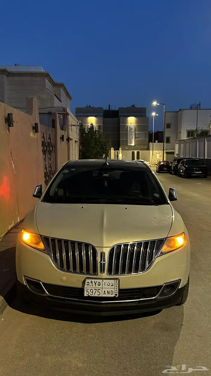 Lincoln MKX 2015   Full Option 1