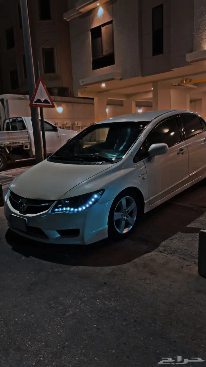 هوندا سيفك 2010 7