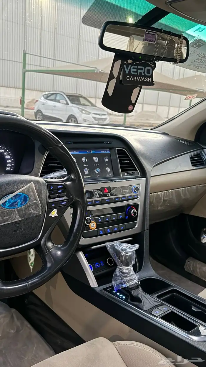 سوناتا 2017 نص فل 12