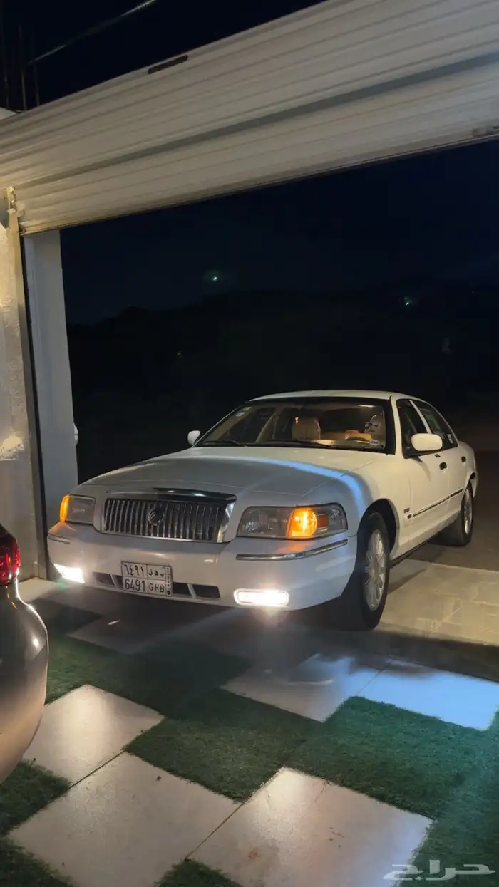 فورد ماركيز 2007 0