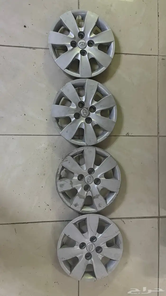 طقم طيس الوكالة اكسنت 2008-2011 على السوم 2