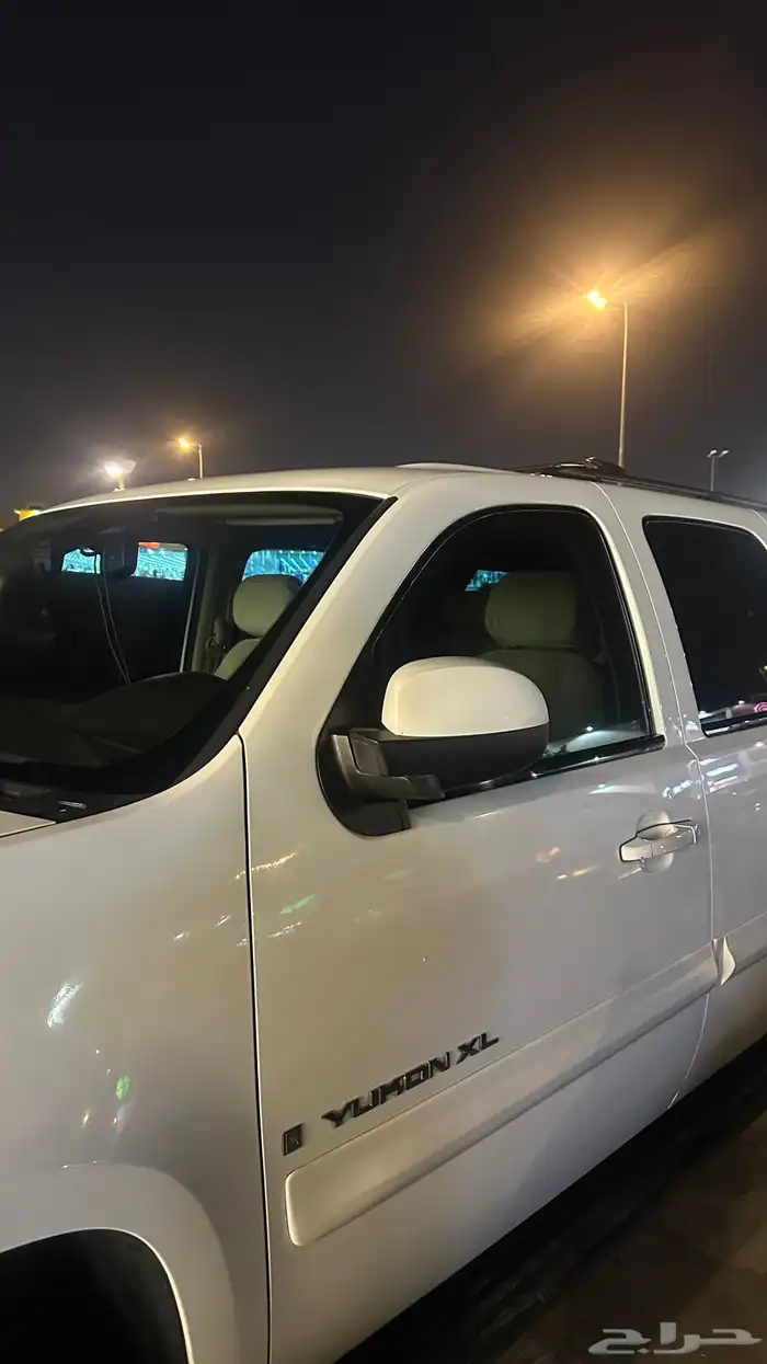 يوكن 2009 دبل طويل XL ممشى 260 20