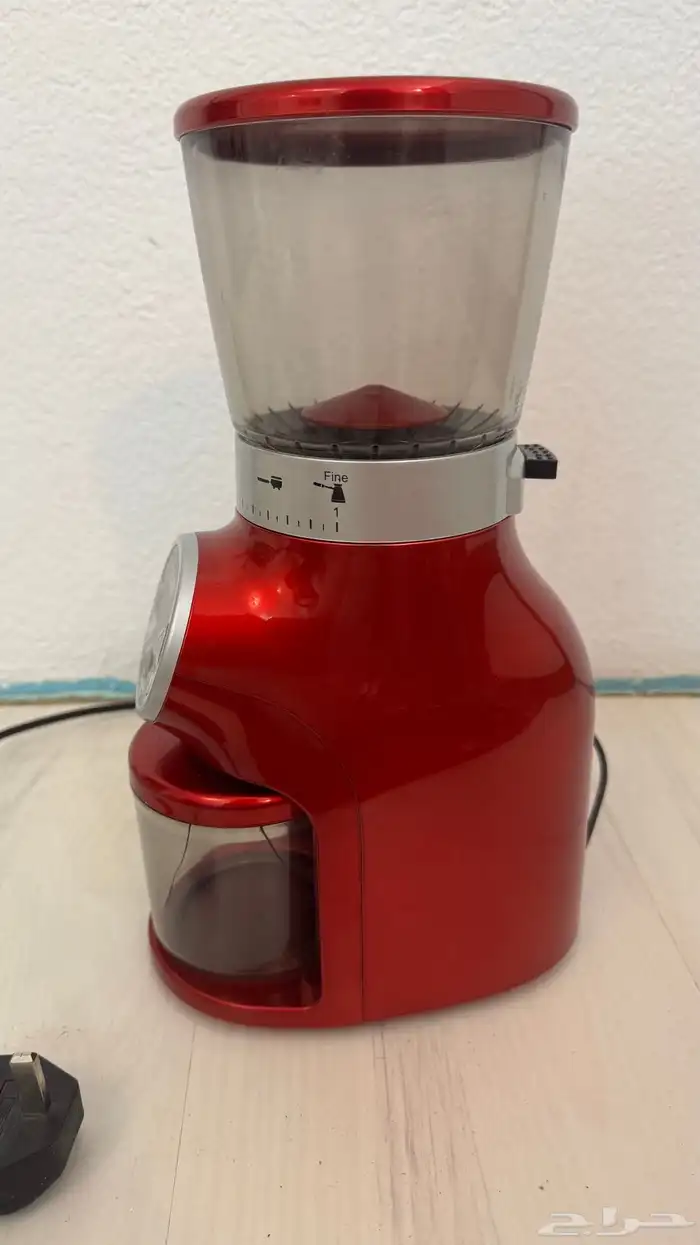 ماكينة قهوة ديلونجي ديديكا مع طاحونة اديسون 6