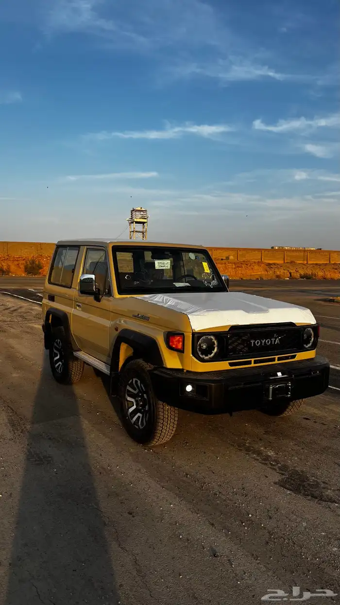 تايوتا ربع 2025 سعودي 2