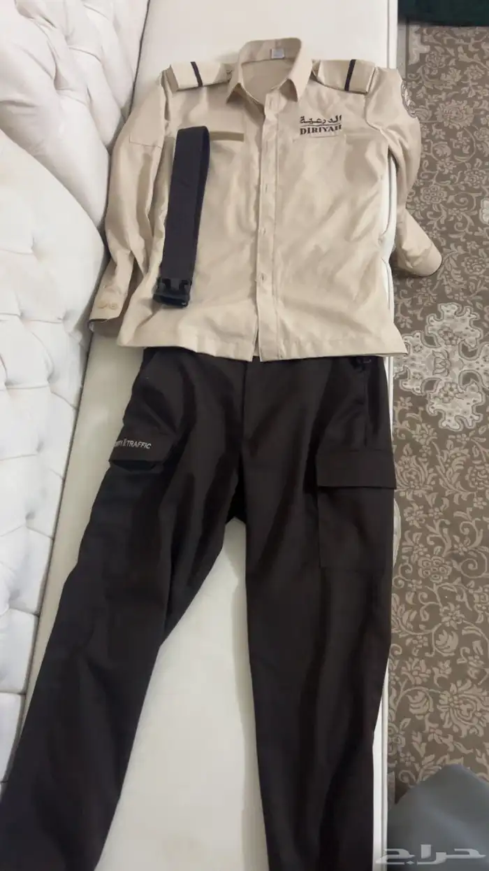 بدله حارس امن 0