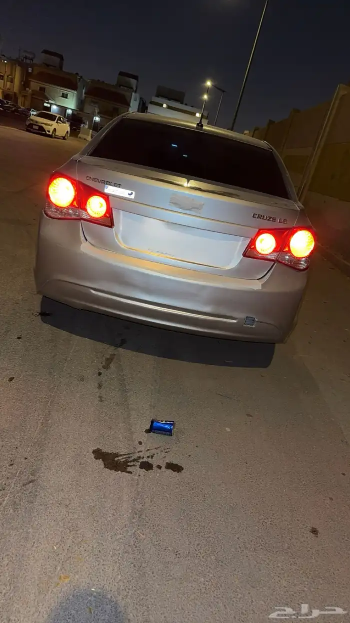 شفرولية كروز 2015 4