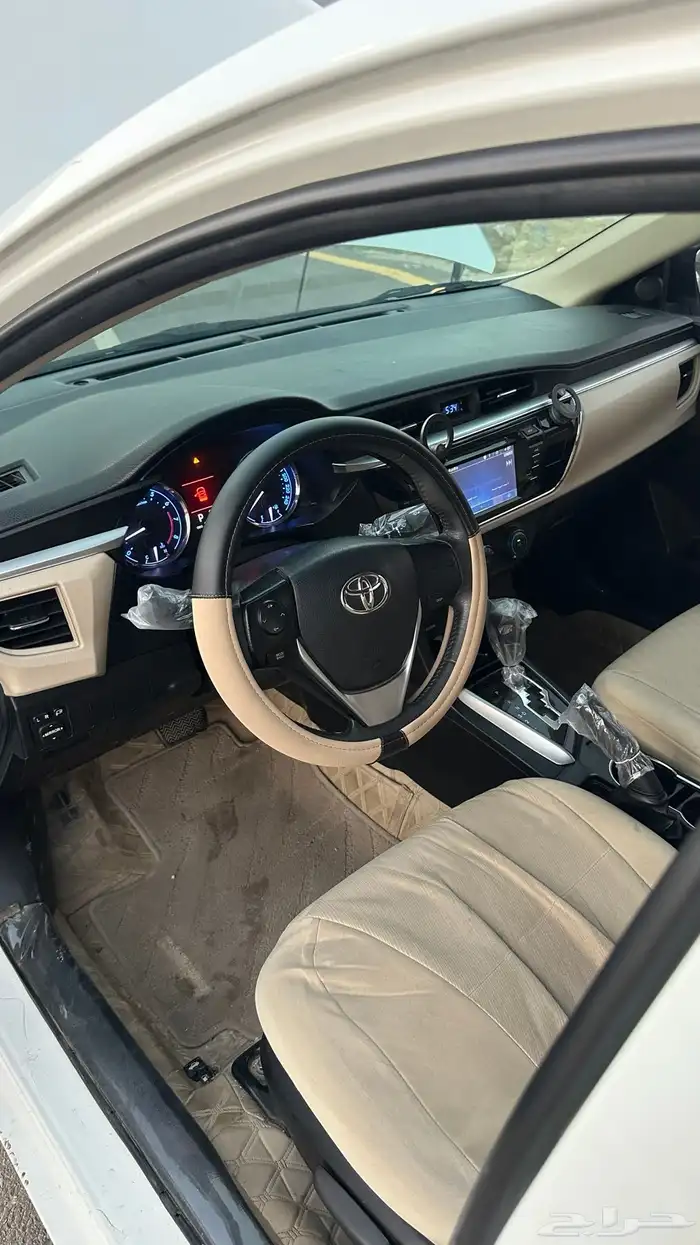 كورولا 2015 13