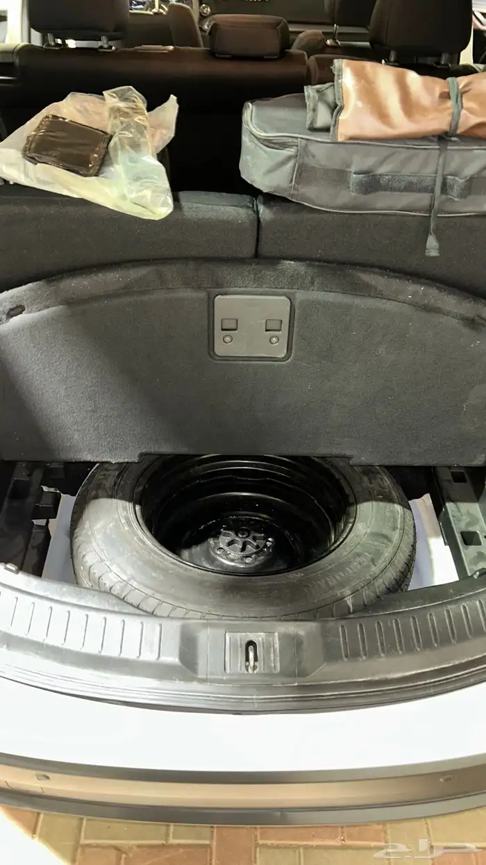 مازدا cx9 ممشى قليل. 43