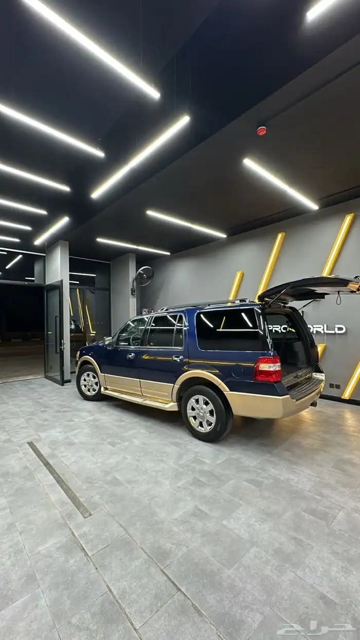 للبيع فورد اكسبيديشن 2009 دبل 1