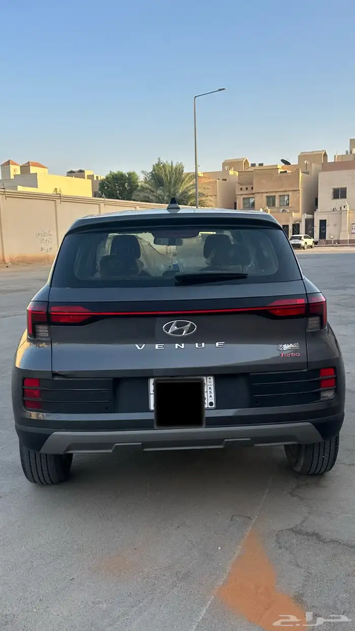 هونداي فينيو 2024 ممشى 25 الف 17