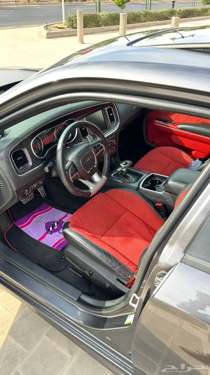 تشارجر SRT قمة النظافه 12