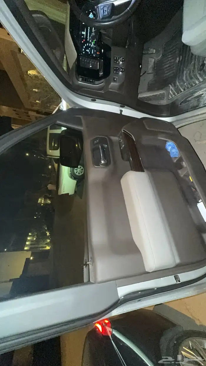 سييرا 2022 الفيشين فيس لفت 29km 6