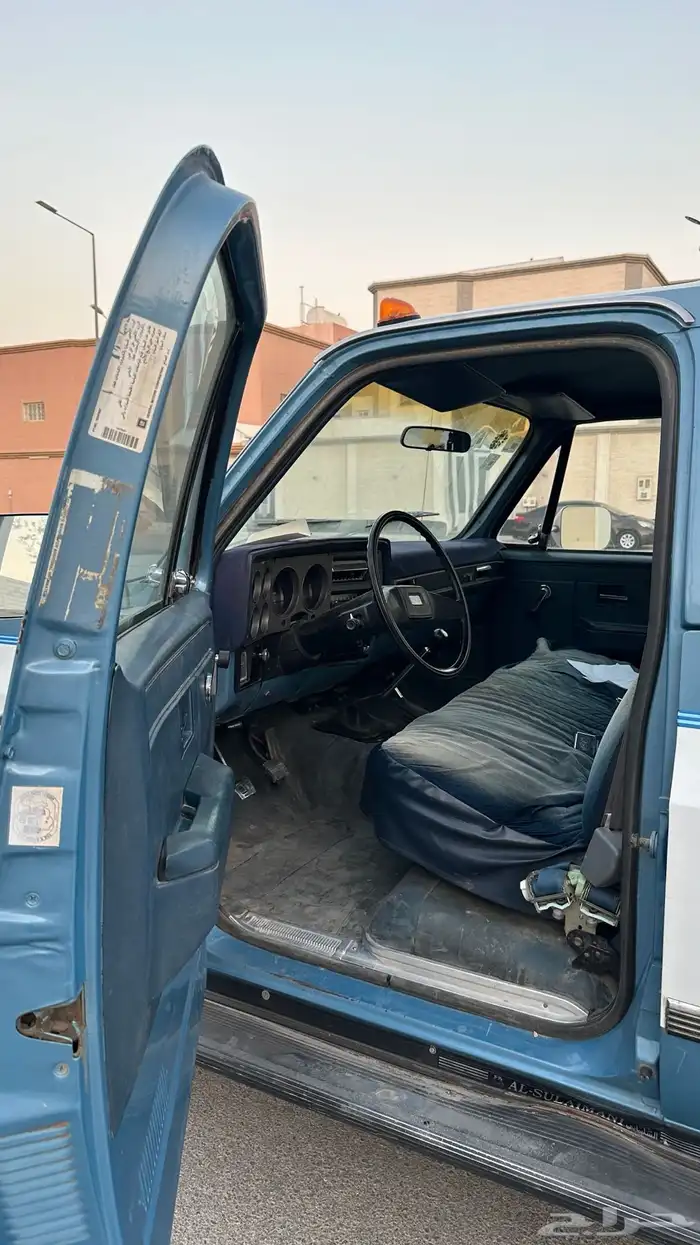 شفروليه سوبر بان 1988 14