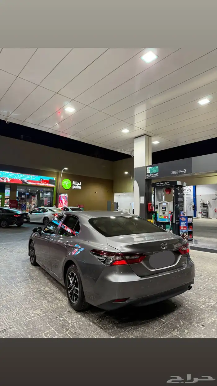 كامري 2022 2