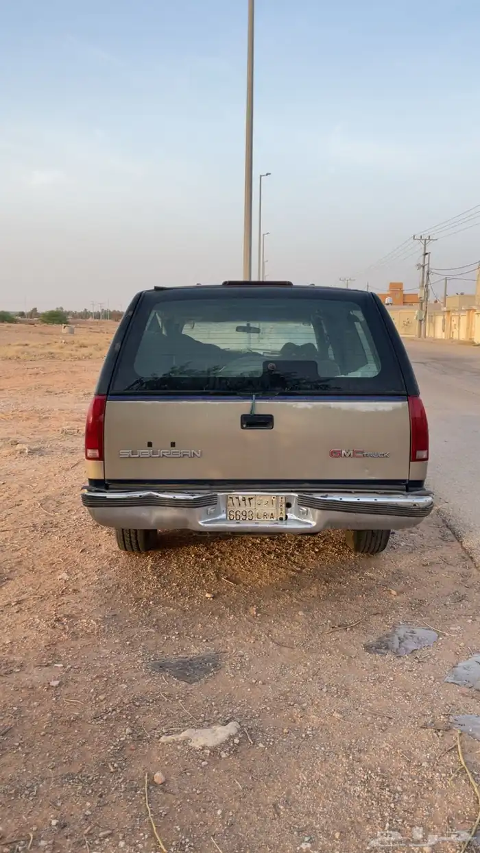 جمس للبيع مديل 1999 1