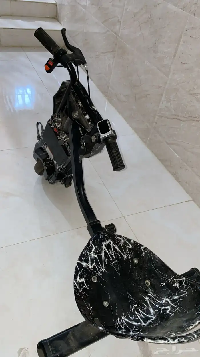 سكوتر درفت وسكوتر كارت 4 كفرات 7